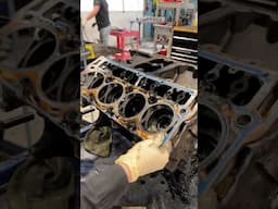 6.4L Ford Power Stroke Tear Down