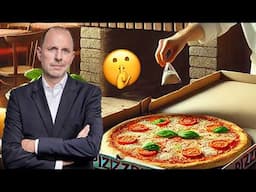 1x die Nr. 40! TV-Pizzeria liefert Spezial-Pizza mit Koks-Beilage | Anwalt Christian Solmecke