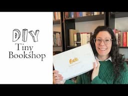 Making a Tiny Bookshop