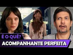 ACOMPANHANTE PERFEITA - Que cabógis de filme é esse? (desvendando segredos)