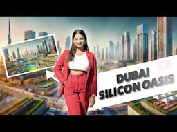 Top Reasons to Invest in Dubai Silicon Oasis! 💰