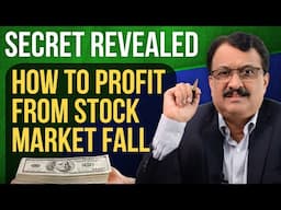 How to Turn a Stock Market Crash into a Profit Opportunity!