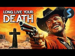 Eli Wallach in a Wild Spaghetti Western | Comedy Action | Full Movie | Long Live Your Death