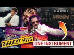 Most ICONIC Synth sounds in one instrument! | Eastwest Iconic