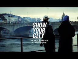 Show your city mit Oliwia Wos & Jana Vojtekova