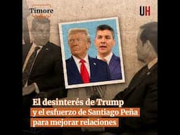 El desaire de Trump y el esfuerzo que debe hacer Paraguay en la relación con EEUU