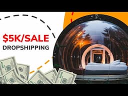 Luxe Dropshipping: High-Ticket Product Store for WILD Profits