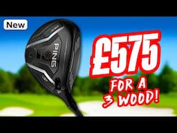 Most OUTRAGEOUS priced Golf Club ever!?