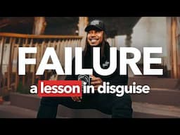 THE GIFT OF FAILURE - Motivation for Life's MOST Difficult Times