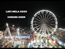 INTERNATIONAL LAVI MELA 11-14 NOVEMBER ,2023 COMING SOON