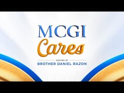 MCGI Cares | English Translation | Thursday, October 3, 2024