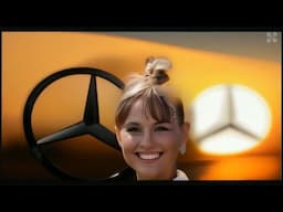 Mercedes-Benz SLC 300 "Summer Dream" Music Video