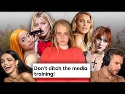 It's NOT Media Training, It's Your Personality