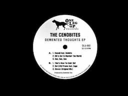 The Cenobites-Demented Thoughts ep (2008)