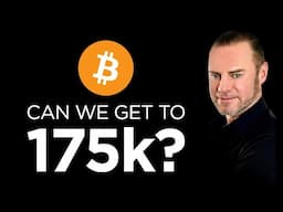 🚀 Is there a Path for BITCOIN to hit $175k? 🌟