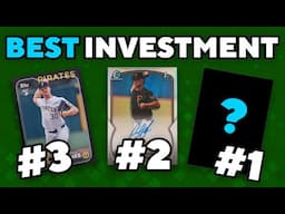 The Top 10 Rookie Cards To Invest in!