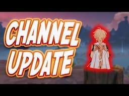 Channel Update! (QNA Announcement, Upcoming Videos, Schedules, and More)