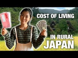 Cost of Living in Rural Japan | How Much You Need to Live in the Japanese Countryside