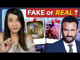 Attack On Saif Ali Khan | Full Explanation In Telugu