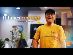 FirstBank | It Takes Courage | Slammin Chicken