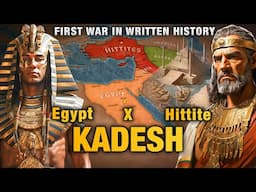 Battle of Kadesh (1274 BC) | Pharaohs and Hittites