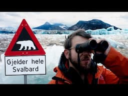 WILDLIFE and Landscape PHOTOGRAPHY in the Arctic | Exploring Svalbard with Oceanwide | EPISODE 1