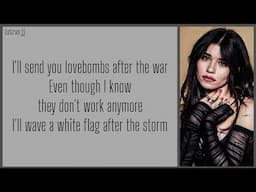 Lovebomb (lyrics) Nessa Barrett