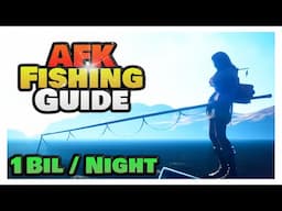 🤑 BDO AFK Fishing Guide | Make Billions Doing Nothing 🤑