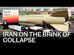 Iran's underground missile city | Battle Lines