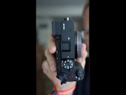 Quick Look - Sony a7CR - TINY 61MP FULL FRAME CAMERA