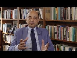 Kwame Anthony Appiah on Cosmopolitanism