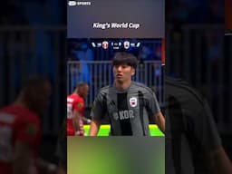 I Played Kings world cup