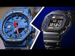 Top 5 Casio G-Shock Watches 2025