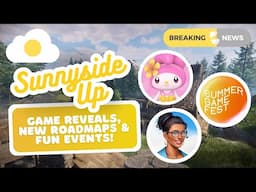 HELLO KITTY EVENT, FUTURE OF ENSHROUDED & MORE |🔆Sunnyside Up News