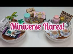 I Finally Found All 3 Rares! Miniverse Harry Potter Potions Series Magical Miniature Monday!