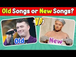 Pick One Kick One Most Popular Songs Old Songs Vs New Songs | Save One Song