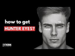 Get Hunter Eyes [GUIDE] | Part-1 Upper Eyelid Exposure