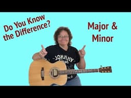 What's the Difference Between the E Minor and E Major Chord