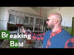 Breaking Bald ( In The Abandoned Lab )