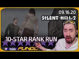 Silent Hill 2 10-Star Rank Run & Green Hyper Spray Compilation