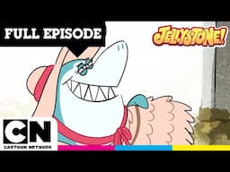 Heavens to Murgatroyd  | FULL EPISODE | Jellystone | @cartoonnetworkuk‬