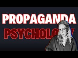 Propaganda Psychology: The Hidden Costs of Your Attention