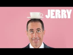 Jerry Seinfeld Interview