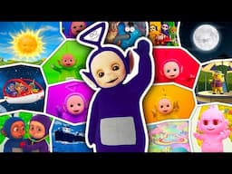 The Worthless Worldbuilding of Teletubbies