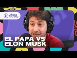 La pelea mundial por el Estado: el Papa Francisco vs Elon Musk. Jairo Straccia #Perros2025