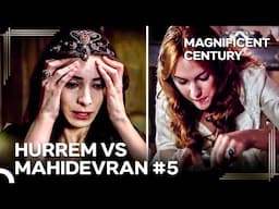 Mahidevran POISONED Hurrem! | Magnificent Century