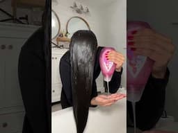 unbelievable this hair secret works! 😱 | beauty tips #youtubeshort #beauty #hair