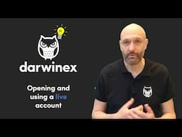 How to Create a Darwinex LIVE Account | Ask Darwinex FAQ #10