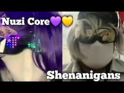 Nuzi Core Cosplay Shenanigans! {Ft. @uzi_1cosplay2dragonwings !}