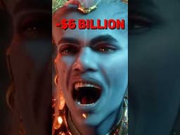 EA Loses $6 BILLION after Dragon Age FLOPS